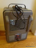 (MBATH) LAKEWOOD ELECTRIC HEATER, ITEM IS SOLD AS IS WHERE IS WITH NO GUARANTEES OR WARRANTY. NO