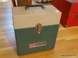 (MBD) VINTAGE KODAK 500 MOVIE PROJECTOR IN CASE, ITEM IS SOLD AS IS WHERE IS WITH NO GUARANTEES OR