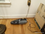 (DR) SHARK CORDLESS HAND VAC, ITEM IS SOLD AS IS WHERE IS WITH NO GUARANTEES OR WARRANTY. NO REFUNDS