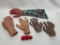 (4D) SEVERED HUMAN HANDS HALLOWEEN DECORATION LATEX, PLASTIC, ZOMBIE (BATTERY OPERATED HAND NOT