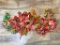 (3C) SEVERAL PIECES OF AUTUMN LEAF GARLAND