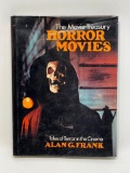 (4D) THE MOVIE TREASURE HORROR MOVIES TALES OF TERROR IN THE CINEMA ALAN G. FRANK