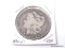 1892-S MORGAN SILVER DOLLAR. ITEM IS SOLD AS IS WHERE IS WITH NO GUARANTEES OR WARRANTY. NO REFUNDS