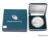 1809 JAMES MADISON PEACE AND FRIENDSHIP 1 OZ .999 COMMEMORATIVE. ITEM IS SOLD AS IS WHERE IS WITH NO