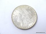 1883-O GEM UNCIRCULATED MORGAN SILVER DOLLAR. ITEM IS SOLD AS IS WHERE IS WITH NO GUARANTEES OR