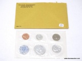 1963 U.S. PROOF SET. ITEM IS SOLD AS IS WHERE IS WITH NO GUARANTEES OR WARRANTY. NO REFUNDS OR