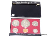 1974S -U.S. PROOF SET. ITEM IS SOLD AS IS WHERE IS WITH NO GUARANTEES OR WARRANTY. NO REFUNDS OR