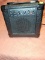 (BAY 7) HOLLINGER MINI GUITAR AMP. ITEM IS SOLD AS IS WHERE IS WITH NO GUARANTEES OR WARRANTY. NO