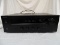 (BAY 7) ONKYO STEREO RECEIVER. MODEL TX-8020. ITEM IS SOLD AS IS WHERE IS WITH NO GUARANTEES OR