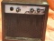 (BAY 7) FIRST ACT MA104 MINIATURE GUITAR AMP. NEEDS POWER CORD. ITEM IS SOLD AS IS WHERE IS WITH NO