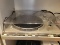 (BAY 7) TECHNICS DIRECT DRIVE AUTOMATIC TURNTABLE SYSTEM. MODEL SL-3300. ITEM IS SOLD AS IS WHERE IS