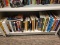 (BAY 7) SHELF LOT OF ASSORTED BOOKS TO INCLUDE TITLES SUCH AS THE SPY PRINCESS, THE ROOM WHERE IT
