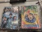 (BAY 7) BAG LOT OF DVDS TO INCLUDE TITLES SUCH AS FERN GULLY, THE MASK, INVINCIBLE, A NIGHT AT THE