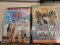 (BAY 7) BAG LOT OF DVDS TO INCLUDE TITLES SUCH AS BLACK SHEEP, MR. BEANS HOLIDAY, SON IN LAW,