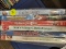 (BAY 7) BAG LOT OF DVDS TO INCLUDE TITLES SUCH AS HOW TO LOSE A GUY IN 10 DAYS, REDNECK COMEDY,