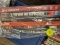 (BAY 7) BAG LOT OF DVDS TO INCLUDE TITLES SUCH AS 4 FILM FAVORITES NICHOLAS SPARKS COLLECTION, THE