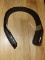 (BAY 7) PAIR OF VIZIO ADJUSTABLE WIRELESS HEADPHONES. ITEM IS SOLD AS IS WHERE IS WITH NO GUARANTEE