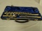 (SC) W.T. ARMSTRONG FLUTE IN HARD CASE. ITEM IS SOLD AS IS WHERE IS WITH NO GUARANTEES OR WARRANTY.