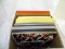 (BAY 7) BOX LOT OF ASSORTED RECORDS TO INCLUDE MOZART, MANTOVANI, HEIFETZ AND MUCH MORE. ITEM IS