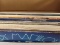 (BAY 7) BOX LOT OF ASSORTED RECORDS TO INCLUDE BARRY MANILOW, JACKIE GLEASON AND BARBRA STREISAND.