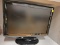 (BAY 7) SAMSUNG 19 IN TV. HAS POWER CORD. ITEM IS SOLD AS IS WHERE IS WITH NO GUARANTEES OR