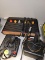 (BAY 7) ATARI FLASHBACK GAME CONSOLE WITH 2 CONTROLLERS. ITEM IS SOLD AS IS WHERE IS WITH NO