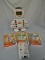 (SC) ALPHIE DIGITAL DISPLAY TOY WITH BOOSTER PACKS AND LEARNING CARDS. ITEM IS SOLD AS IS WHERE IS