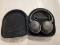 (SC) BOSE ACOUSTIC NOISE CANCELLING HEADPHONES WITH CASE. ITEM IS SOLD AS IS WHERE IS WITH NO