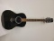 APPLAUSE BY OVATION ACOUSTIC GUITAR. MODEL NO. AA21. COMES WITH CASE. ITEM IS SOLD AS IS WHERE IS