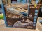 (SC) VELOCITY RADIO CONTROLLED HIGH SPEED RACING BOAT BY FORCE 1. IS IN BOX. HAS BATTERY, CHARGER,