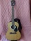 (BAY 7) 222 BY FIRST ACT ACOUSTIC GUITAR. ITEM IS SOLD AS IS WHERE IS WITH NO GUARANTEES OR