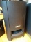 (BAY 7) BOSE POWER SUBWOOFER. IS 1 OF A PAIR. ITEM IS SOLD AS IS WHERE IS WITH NO GUARANTEES OR