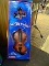 (BAY 7) MY 1ST VIOLIN BRAND VIOLIN IN BOX. ITEM IS SOLD AS IS WHERE IS WITH NO GUARANTEES OR