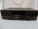 (BAY 7) TECHNICS AV CONTROL STEREO RECEIVER. MODEL SA-GX190. ITEM IS SOLD AS IS WHERE IS WITH NO