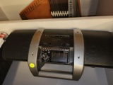 (BAY 7) SIRIUS XM BOOMBOX. MODEL SUBX1. NEEDS POWER CORD. ITEM IS SOLD AS IS WHERE IS WITH NO