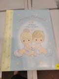 (BAY 7) PRECIOUS MOMENTS OF BABY'S FIRST FIVE YEARS. IS UNUSED. ITEM IS SOLD AS IS WHERE IS WITH NO