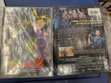(BAY 7) BAG LOT OF DVDS TO INCLUDE TITLES SUCH AS CARDIO CORE EXPRESS, INCUBUS, RIDDICK,