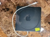 (BAY 7) APPLE EXTERNAL DRIVER. MODEL A1379. ITEM IS SOLD AS IS WHERE IS WITH NO GUARANTEE OR