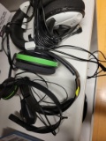 (BAY 7) LOT OF 3 TURTLE BEACH GAMING HEADPHONES. ITEM IS SOLD AS IS WHERE IS WITH NO GUARANTEES OR