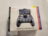 (SC) ZM-X6 WIRELESS CONTROLLER FOR USE WITH SMARTPHONES. ITEM IS SOLD AS IS WHERE IS WITH NO