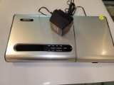 (SC) BOSE AM/FM CD PLAYER. HAS POWER CORD. ITEM IS SOLD AS IS WHERE IS WITH NO GUARANTEES OR