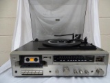 (BAY 7) CENTREX MUSIC SYSTEM. MODEL KH-2277. ITEM IS SOLD AS IS WHERE IS WITH NO GUARANTEES OR