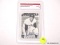 1969 TOPPS DECKLE EDGE BROOKS ROBINSON GRADED CARD. IS #1. NM-MT GRADE 8. ITEM IS SOLD AS IS WHERE