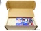 1989 DONRUSS BASEBALL CARDS. ARE IN A PROTECTIVE BOX. BOX APPEARS TO BE FULL. ITEM IS SOLD AS IS
