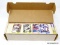 1990 FLEER BASEBALL CARDS. ARE IN PROTECTIVE BOX. BOX APPEARS TO BE FULL. ITEM IS SOLD AS IS WHERE