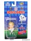 CORINTHIAN NFL HEADLINERS MINI FIGURE WITH HEADLINERS COLLECTORS CATALOG. IS IN PACKAGING. ITEM IS