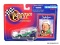 WINNERS CIRCLE 1:64 SCALE FUNNY CAR DRIVEN BY JOHN FORCE WITH COLLECTIBLE CARD. IS IN PACKAGING.