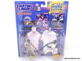 STARTING LINEUP WINNING PAIRS CLASSIC DOUBLES FIGURES WITH COLLECTIBLE CARDS. ARE IN PACKAGING. ITEM