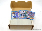 1994 DONRUSS SERIES 1 BASEBALL CARDS. ARE IN PROTECTIVE BOX. BOX APPEARS TO BE FULL. ITEM IS SOLD AS