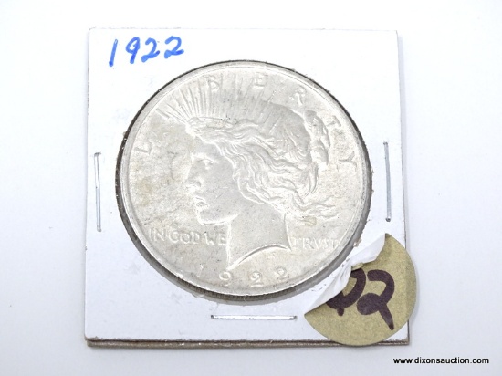 11/16/21 Online Estate Coin Collection Sale.